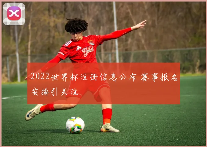 2022世界杯注册信息公布 赛事报名安排引关注